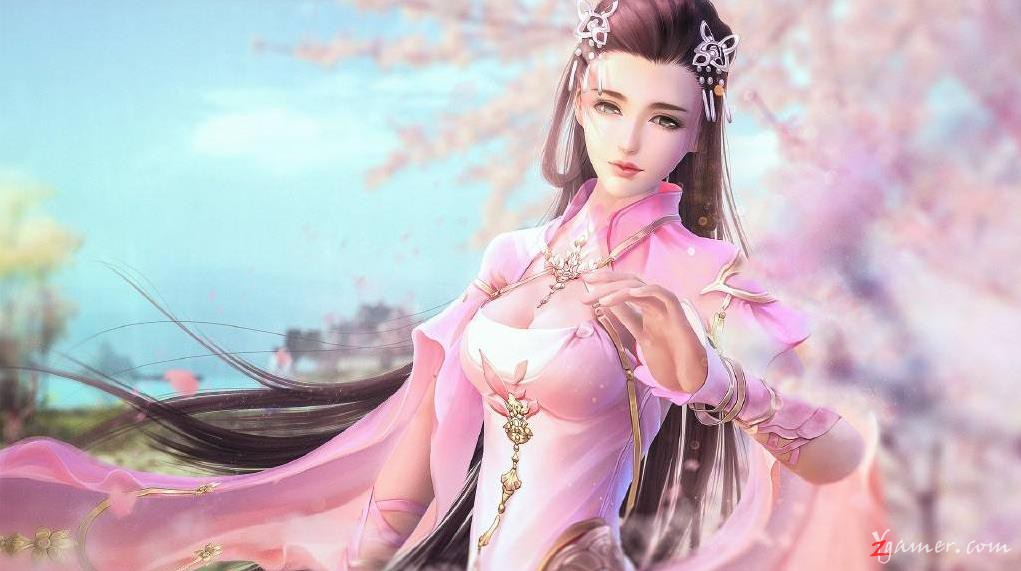 剑网3高清精美游戏壁纸鉴赏831