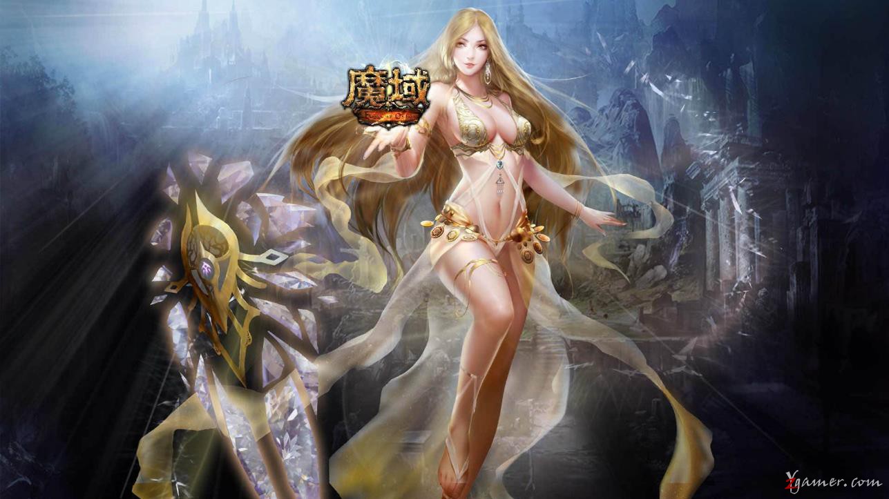 魔域精美游戏电脑桌面壁纸405
