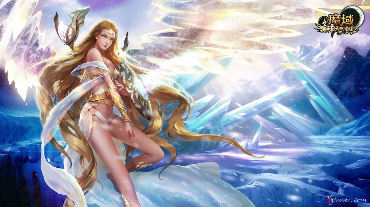 魔域精美游戏电脑桌面壁纸656