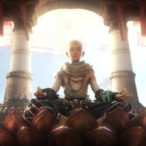 镇魔曲高清游戏壁纸美图鉴赏